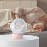 XO FG13 Έξυπνη Ηλεκτρική Αντλία Γάλακτος με Μασάζ - Image 6