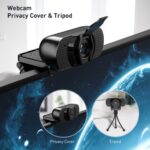 EDUP EP-1080P8 Auto Focus 1080P USB WEBCAM - Image 8