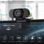 EDUP EP-1080P8 Auto Focus 1080P USB WEBCAM - Image 9