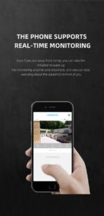 EDUP 1080P Κουδούνι Wifi Κάμερα - Image 14