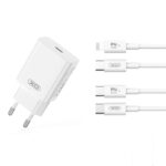 XO L126 USB-C PD20W Fast Charging Charger with Type-C cable(NB-Q190A) - Image 6