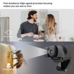 EDUP EP-1080P8 Auto Focus 1080P USB WEBCAM - Image 10