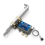 EDUP EP-9632 AC1200 WiFi + Bluetooth 4.2 Network Card - Image 9