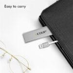 EDUP EP-9606 10/100/1000Mbps USB3.0 LANAdapter + USB 3.0 Port - Image 4