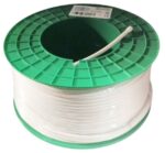 Ikusi Στροφείο RF CUC-640 COAX Cu/Cu CA DCA B100