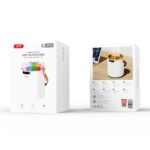 XO HF13 Υγραντήρας με Πολύχρωμο Φωτισμό 400mAh - Image 2