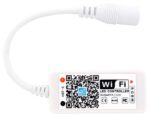 Avide LED Ταινία 12V 100W RGB+W Mini WIFI Ελεγκτής - Image 2