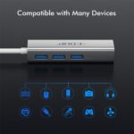 EDUP EP-9606 10/100/1000Mbps USB3.0 LANAdapter + USB 3.0 Port - Image 9