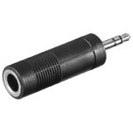 Μετατροπέας Stereo 3.5mm Σε Stereo 6.35mm Θηλ. - Image 2