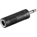 Μετατροπέας Mono 3.5mm / Mono 6.35mm Θηλ. - Image 2