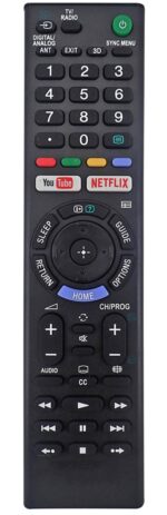 ATC Τηλεχειριστήριο Universal για Sony Smart L 1370 - Image 2