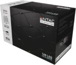 Entac Χριστουγεννιάτικα Λαμπάκια IP44 Net 160 LED 2x1.5m Ψυχρό Λευκό