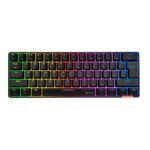 Meetion MT-MK005BT Bluetooth Μηχανικό Gaming  πληκτρολόγιο US Μαύρο