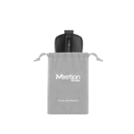 Meetion MT-MINIGO Silent Mini 2.4G Optical Ασύρματο Ποντίκι Μαύρο - Image 6