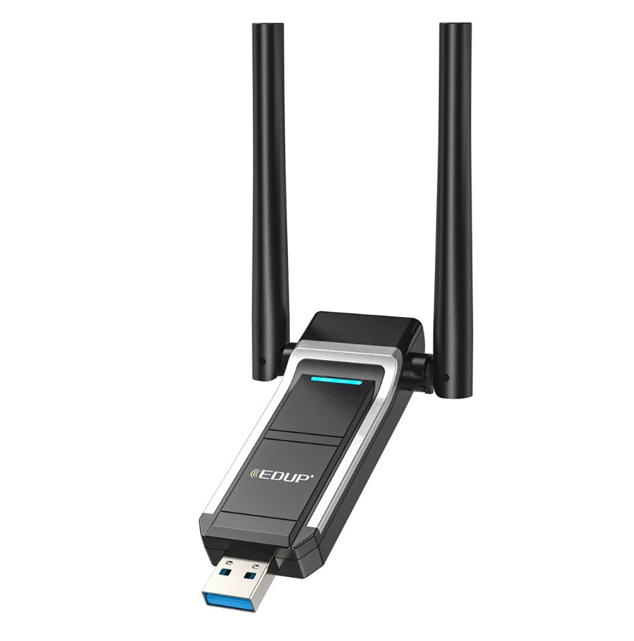 1698a EDUP EEP-AC1698 AC1300 USB WiFi Adapter - Image 1
