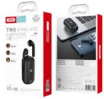 XO X6 TWS Bluetooth Μαύρο - Image 2