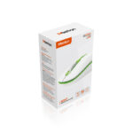 Meetion MT-R547 Ασύρματο Ποντίκι 2.4G Άσπρο & Πράσινο - Image 9