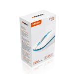 Meetion MT-R547 Ασύρματο Ποντίκι 2.4G Άσπρο & Μπλέ - Image 9