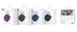 XO F56 Outdoor Bluetooth Audio FM-Radio 5W Μωβ - Image 2