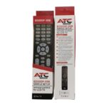 ATC Τηλεχειριστήριο για Τηλεοράσεις F&U LCD ED20DF-05B - Image 2