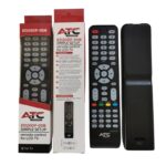 ATC Τηλεχειριστήριο για Τηλεοράσεις F&U LCD ED20DF-05B - Image 4