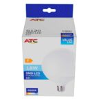 ATC SMD Λαμπτήρας LED Globe G120 230V 18W/1850LM E27 6500K - Image 3