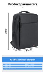 CB02 17-inch Σάκος Πλάτης Λάπτοπ - Image 3