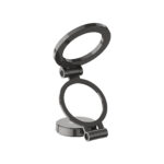 XO-C161 Apple MagSafe Μαγνητική Τρίπτυχη Βάση Κινητού - Image 3