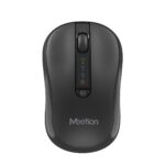 Meetion Ασύρματο Ποντίκι Office MT-BTM185R με Bluetooth & 2.4G Επαναφορτιζόμενο - Image 2