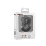 Meetion MT-MINIGO Silent Mini 2.4G Optical Ασύρματο Ποντίκι Άσπρο - Image 2