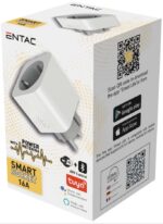 Entac Smart Μετασχηματιστής με Μετρητή Ισχύος WIBLE - Image 2