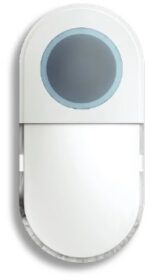 Entac Κουδούνι AC Plug-in με Φως Νυκτός - Image 2