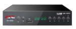 ATC Επίγειος Δέκτης ATC HD-205 T2 H.265