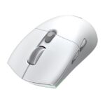 Meetion MT-GW33 Ενσύρματο 2.4G Bluetooth Gaming Ποντίκι Λευκό - Image 4