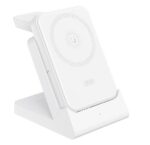 XO CX033 Powerbank + Apple Watch + Ασύρματος φορτιστής ακουστικών 3 σε 1 - Image 2