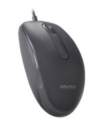 Meetion M100 USB Ενσύρματο Ποντίκι Μαύρο - Image 2