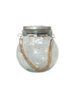 Modee Lighting LED Ηλιακά Φωτιστικά σε Σχήμα Βάζο (9τμχ) - Image 2