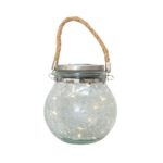 Modee Lighting LED Ηλιακά Φωτιστικά σε Σχήμα Βάζο (9τμχ) - Image 3