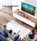 ATC-05R Mini Φορητό Ηχείο Κόκκινο - Image 18