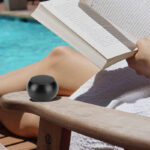 ATC-05S Mini Φορητό Ηχείο Ασημί - Image 22