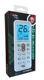ATC K-2080E AC Universal Τηλεχειριστήριο - Image 3
