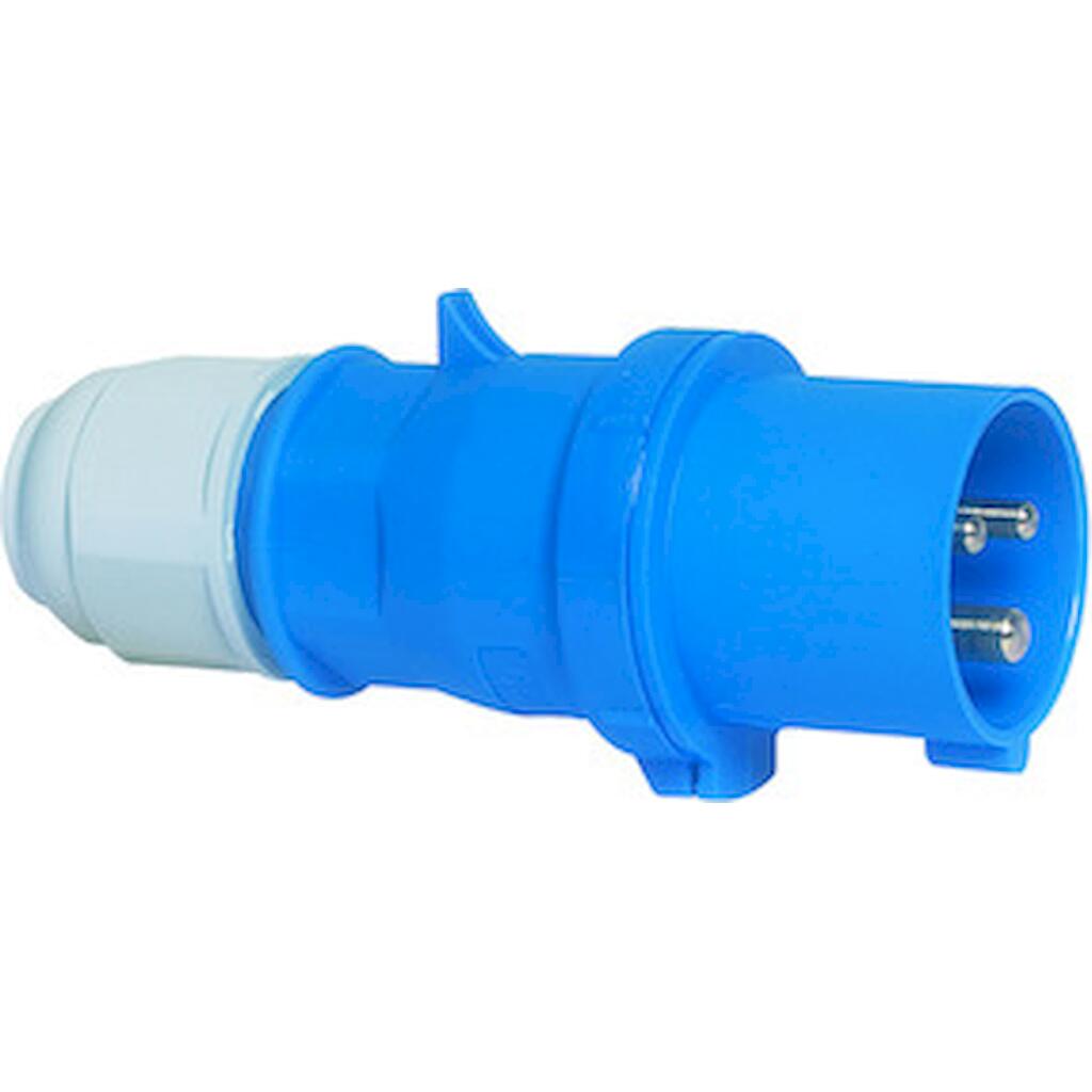 2126_4 Geyer Ρευματολήπτης 3x16A 230V IP44 QC - Image 1