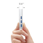 EDUP EP-9606 10/100/1000Mbps USB3.0 LANAdapter + USB 3.0 Port - Image 3