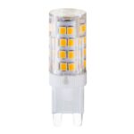 Redpoint G9 LED 4.5 W 4000K CERAMIC+PC NEW (κατασκευή Κίνα) - Image 3