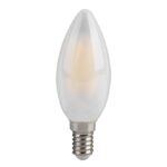 Redpoint ΚΟΙΝΗ LED FILAMENT Ε27 6W COOL ΓΑΛΑΚΤΟΣ (κατασκευή Κίνα) - Image 14