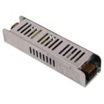 Redpoint ΤΡΟΦΟΔΟΤΙΚΟ ΜΕΤΑΛΛΙΚΟ 12V 5Α 60W SLIM ADVANCED (145x50x24) (κατασκευή Κίνα) - Image 3