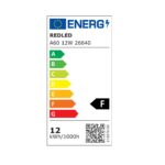 Redpoint ΛΑΜΠΑ ΚΟΙΝΗ LED 12W Ε14 COOL (κατασκευή Κίνα) - Image 2