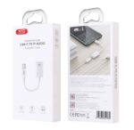 XO NB-R268B Καλώδιο Ήχου Type-c σε Lightning - Image 4