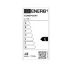 Redpoint "SIMONE" ΑΝΕΜΙΣΤΗΡΑΣ ΟΡΟΦΗΣ ΛΕΥΚΟΣ - ΞΥΛΟ 48" 70W REMOTE + 18W LED LIGHT 3 CCT - Image 2