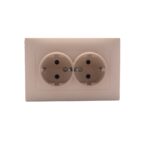 Redpoint STINEL "DOMUS" ΛΕΥΚΗ ΠΡΙΖΑ ΣΟΥΚΟ ΑΣΦΑΛΕΙΑΣ ΔΙΠΛΗ (ΚΑΤΑΣΚΕΥΗ ΚΙΝΑ) - Image 5